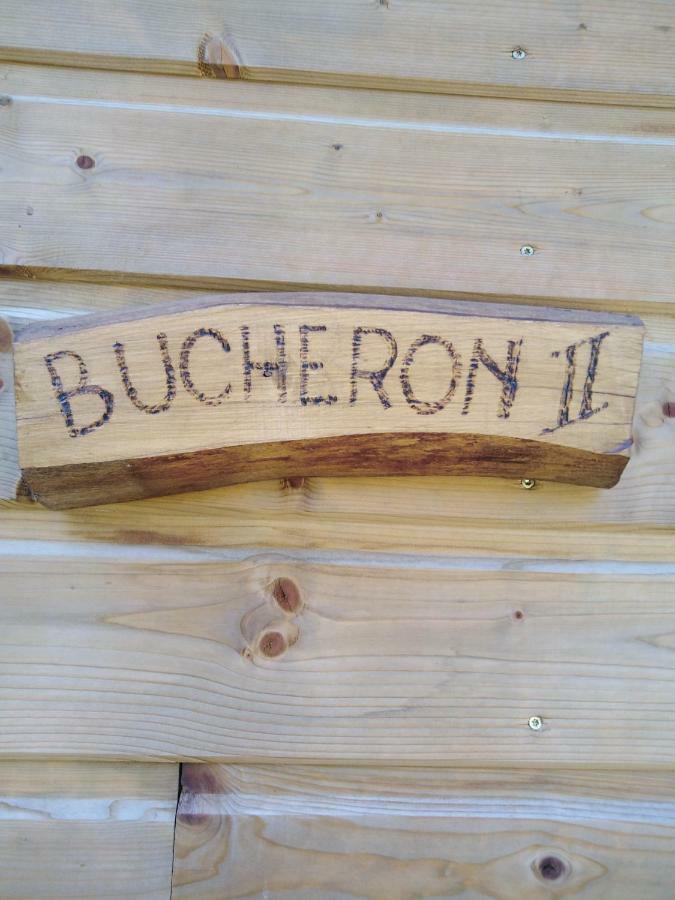 Le Gite Du Bucheron 다보 외부 사진